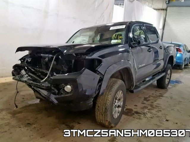 3TMCZ5AN5HM085307 фото 3