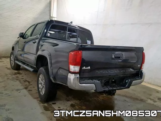 3TMCZ5AN5HM085307 фото 4