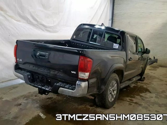 3TMCZ5AN5HM085307 фото 5