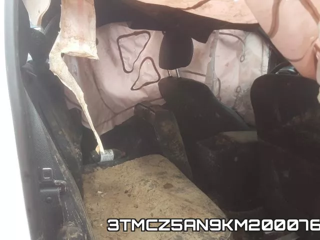 3TMCZ5AN9KM200076 фото 7