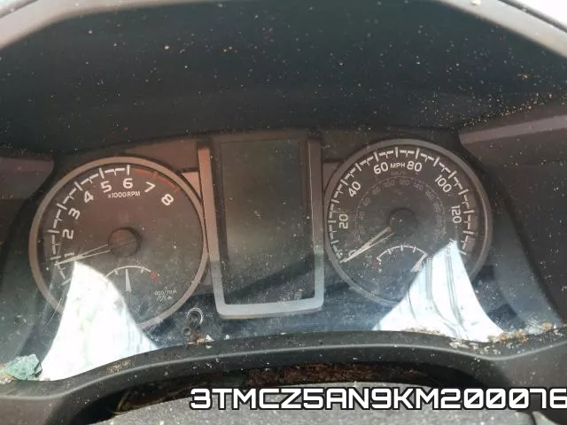 3TMCZ5AN9KM200076 фото 9