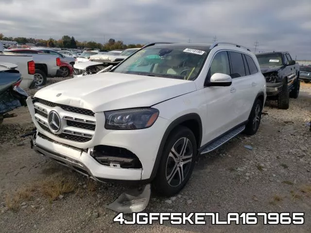 4JGFF5KE7LA167965 фото 3