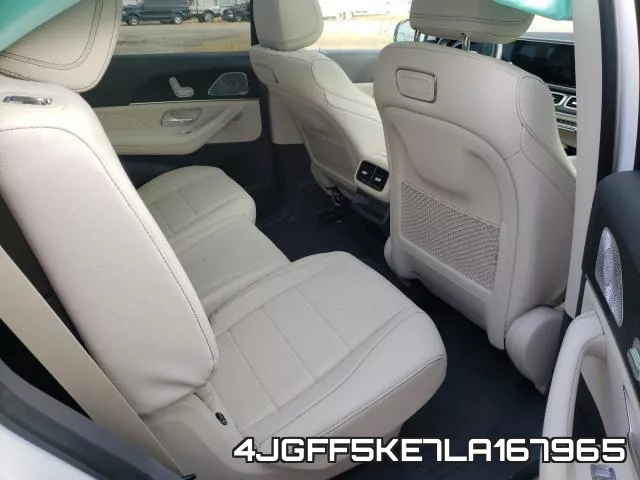 4JGFF5KE7LA167965 фото 7