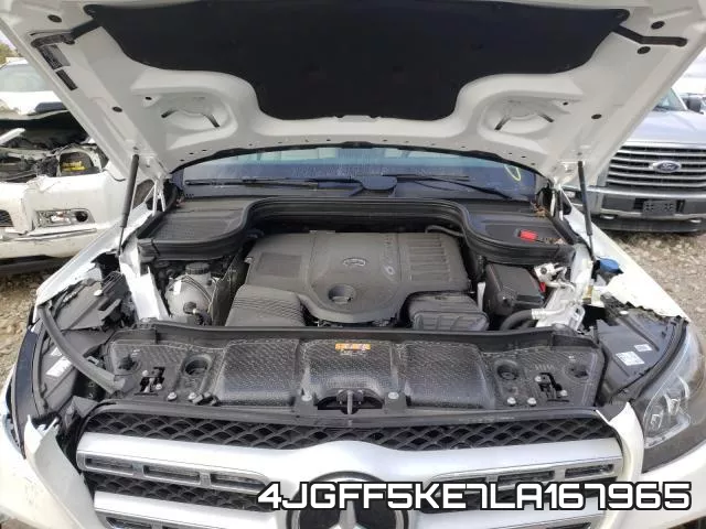 4JGFF5KE7LA167965 фото 8