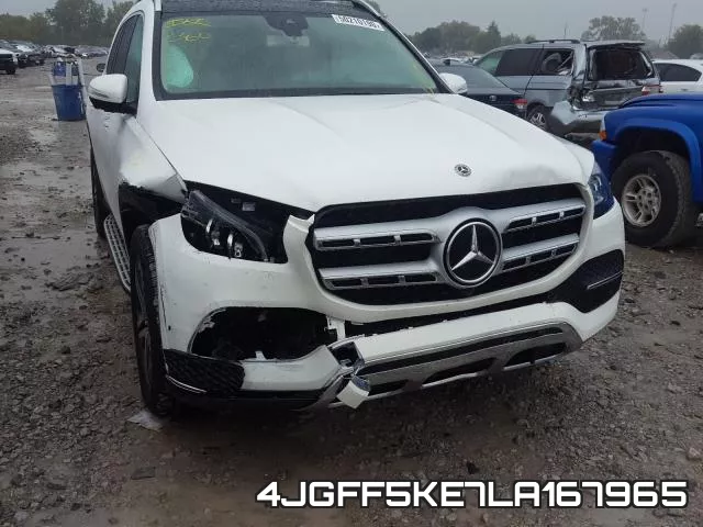 4JGFF5KE7LA167965 фото 10