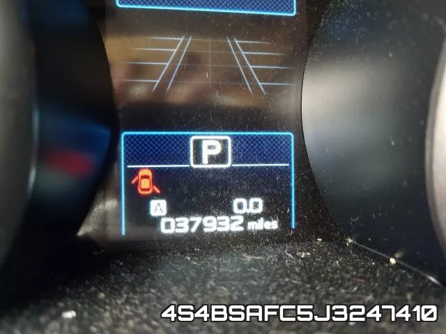 4S4BSAFC5J3247410 фото 9