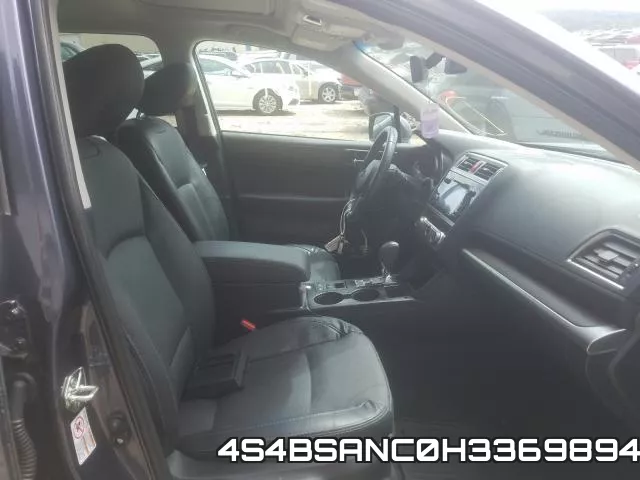 4S4BSANC0H3369894 фото 6