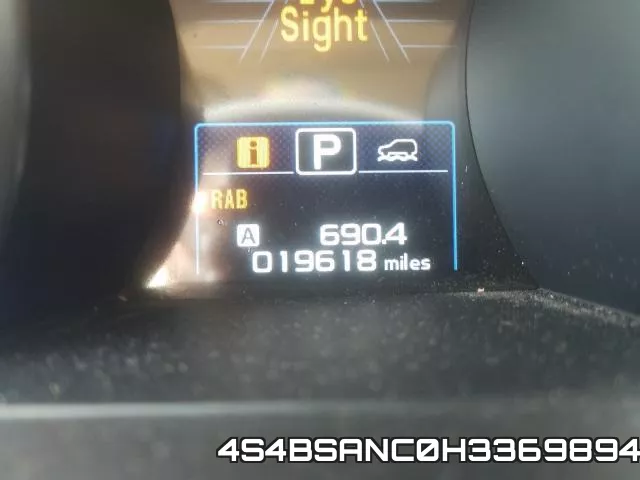 4S4BSANC0H3369894 фото 9