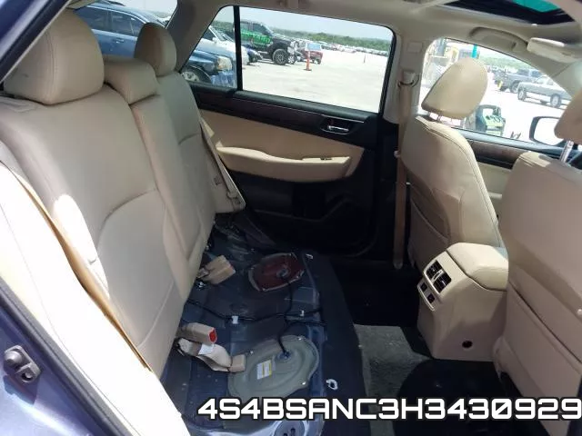 4S4BSANC3H3430929 фото 7