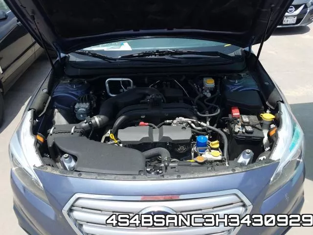 4S4BSANC3H3430929 фото 8
