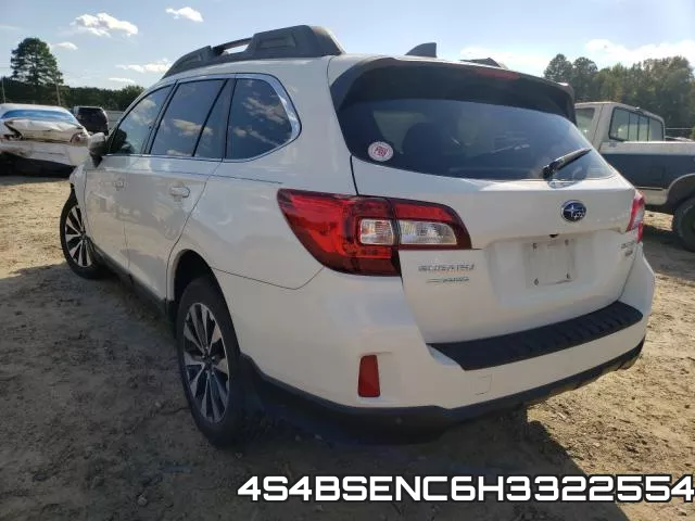 4S4BSENC6H3322554 фото 4