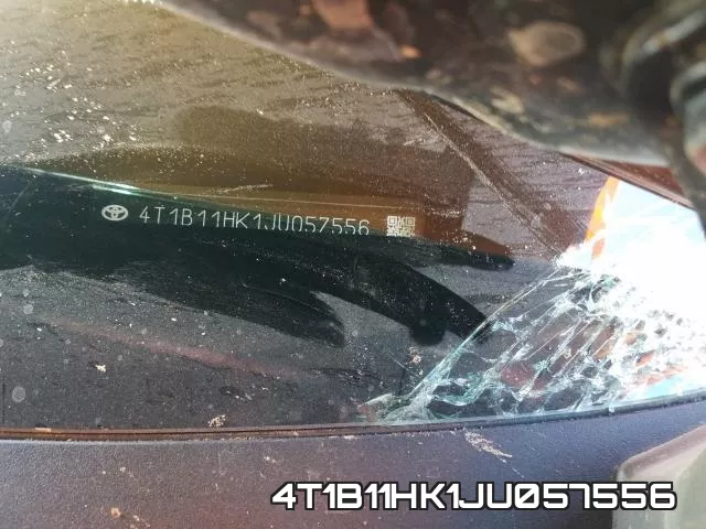 4T1B11HK1JU057556 фото 2