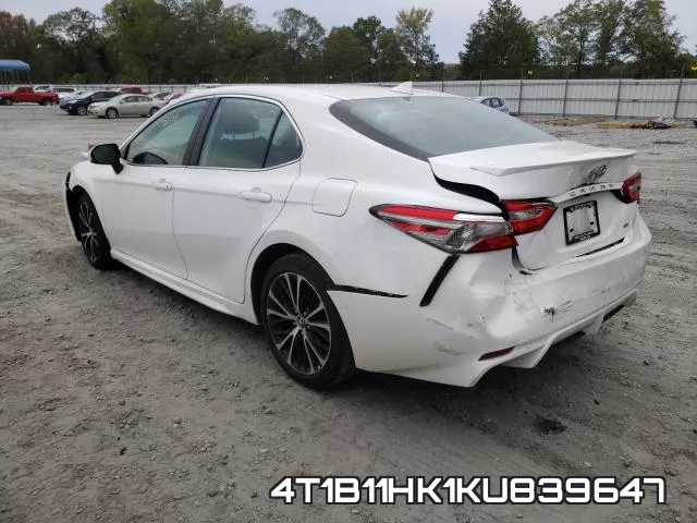 4T1B11HK1KU839647 фото 4