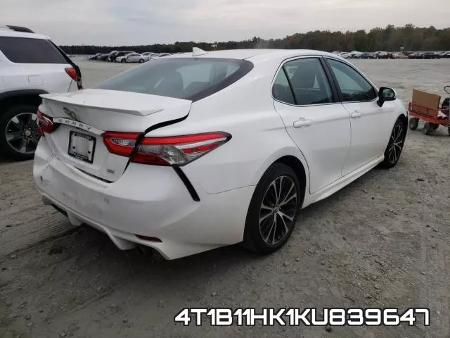 4T1B11HK1KU839647 фото 5