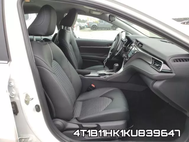 4T1B11HK1KU839647 фото 6