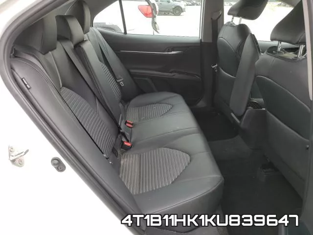 4T1B11HK1KU839647 фото 7