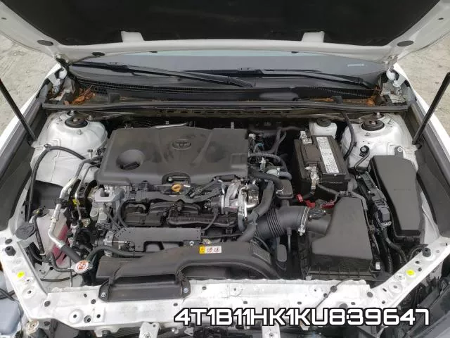 4T1B11HK1KU839647 фото 8