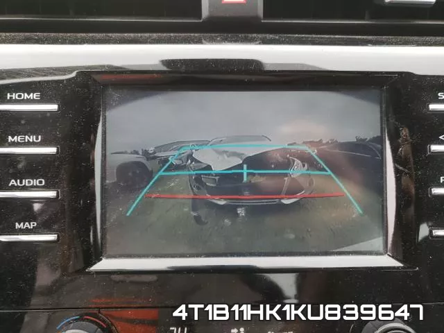 4T1B11HK1KU839647 фото 10