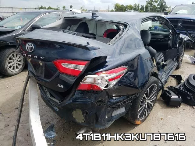 4T1B11HK3KU787616 фото 5