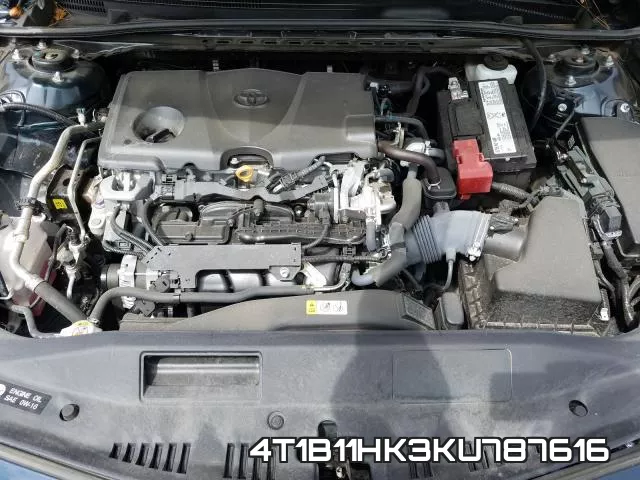 4T1B11HK3KU787616 фото 8