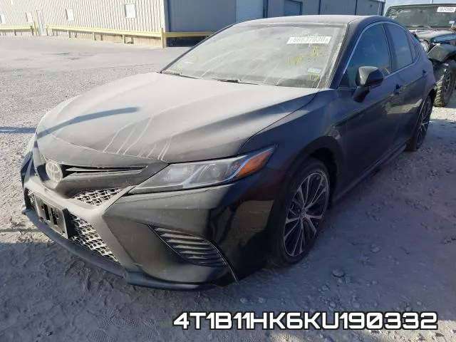 4T1B11HK6KU190332 фото 3