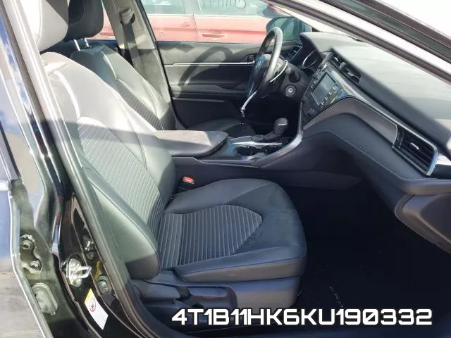 4T1B11HK6KU190332 фото 6