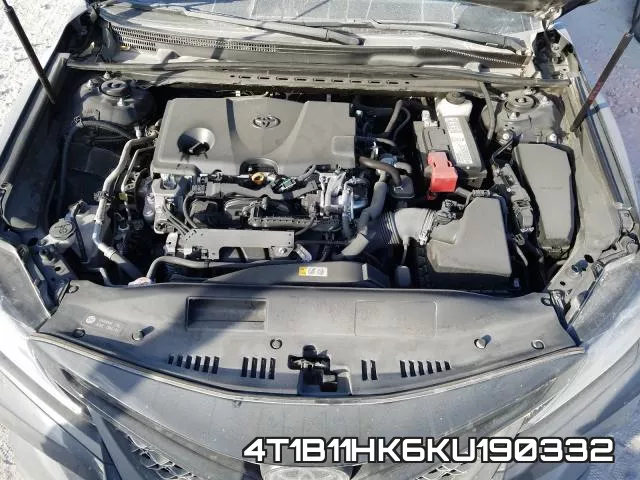 4T1B11HK6KU190332 фото 8