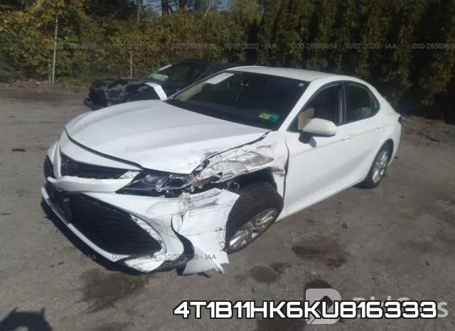 4T1B11HK6KU816333 фото 3