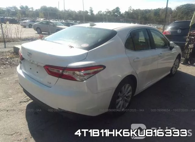 4T1B11HK6KU816333 фото 5