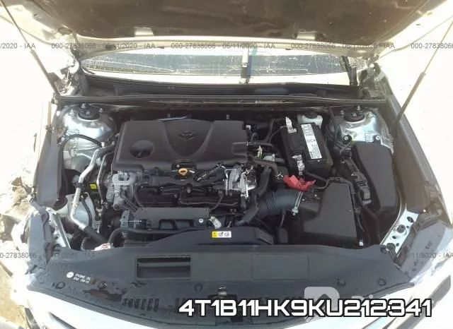 4T1B11HK9KU212341 фото 2