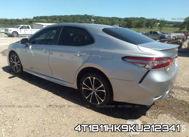 4T1B11HK9KU212341 фото 4