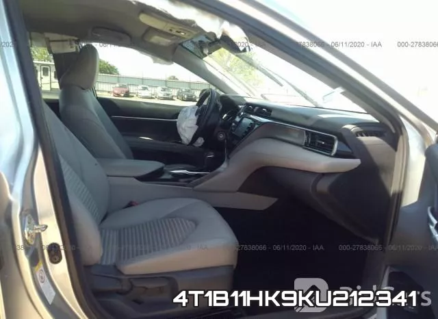 4T1B11HK9KU212341 фото 6