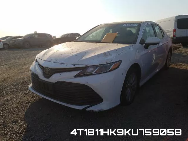 4T1B11HK9KU759058 фото 3