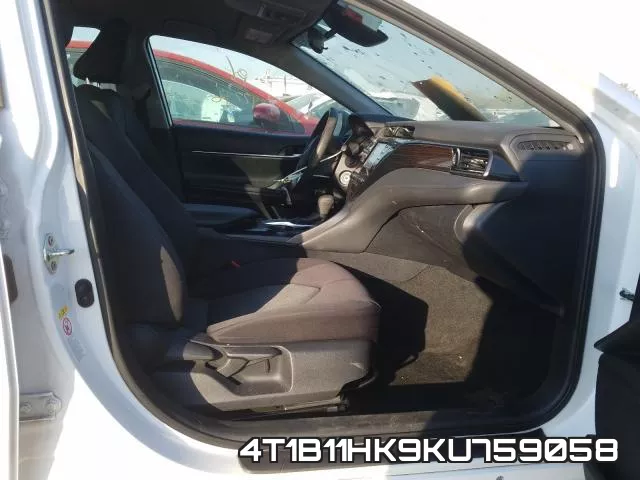 4T1B11HK9KU759058 фото 6