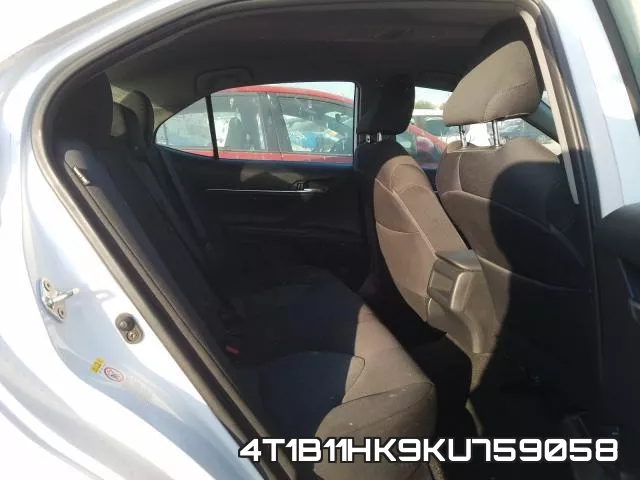 4T1B11HK9KU759058 фото 7