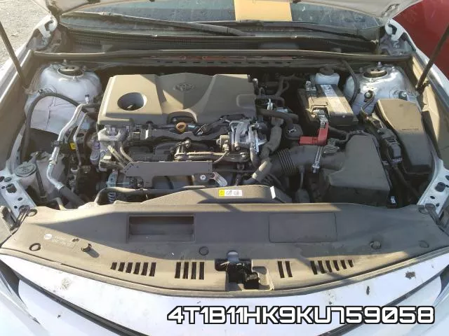 4T1B11HK9KU759058 фото 8