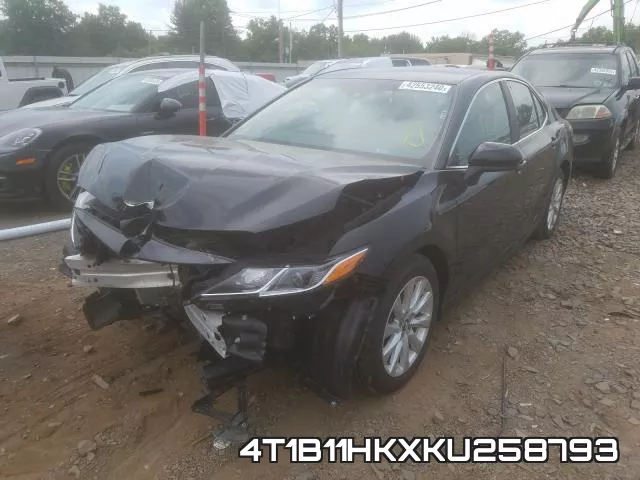4T1B11HKXKU258793 фото 3
