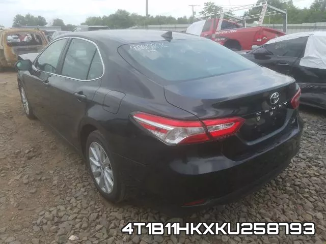 4T1B11HKXKU258793 фото 4