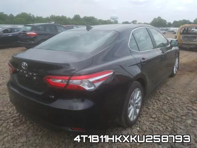 4T1B11HKXKU258793 фото 5