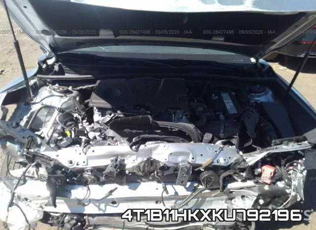 4T1B11HKXKU792196 фото 2