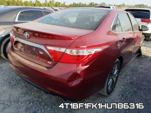 4T1BF1FK1HU786316 фото 5