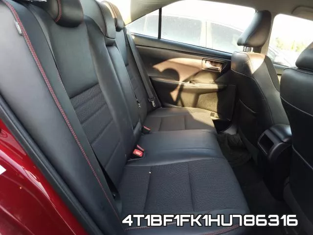 4T1BF1FK1HU786316 фото 6