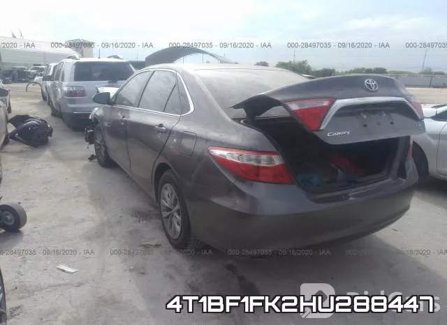 4T1BF1FK2HU288447 фото 4
