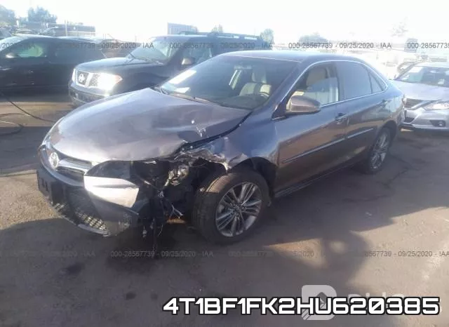 4T1BF1FK2HU620385 фото 3