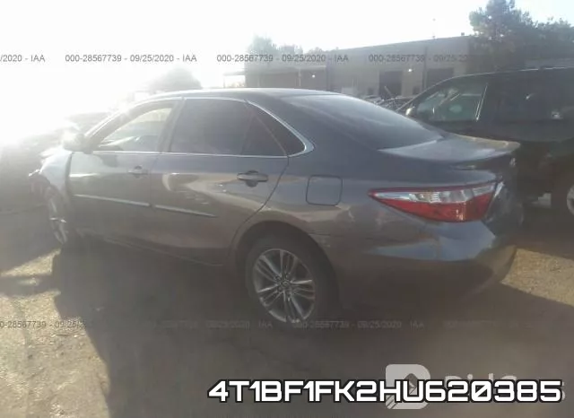 4T1BF1FK2HU620385 фото 4