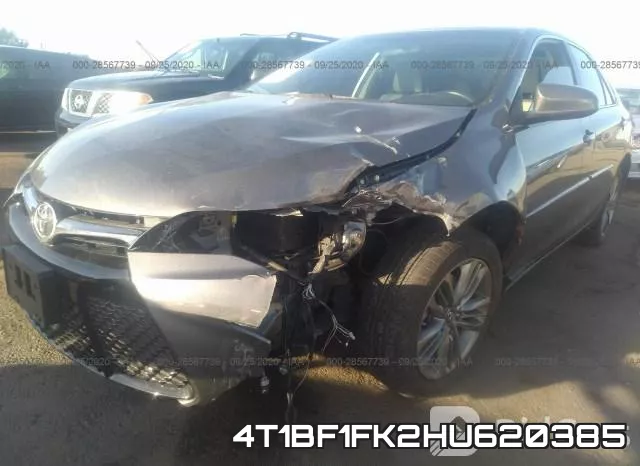 4T1BF1FK2HU620385 фото 7