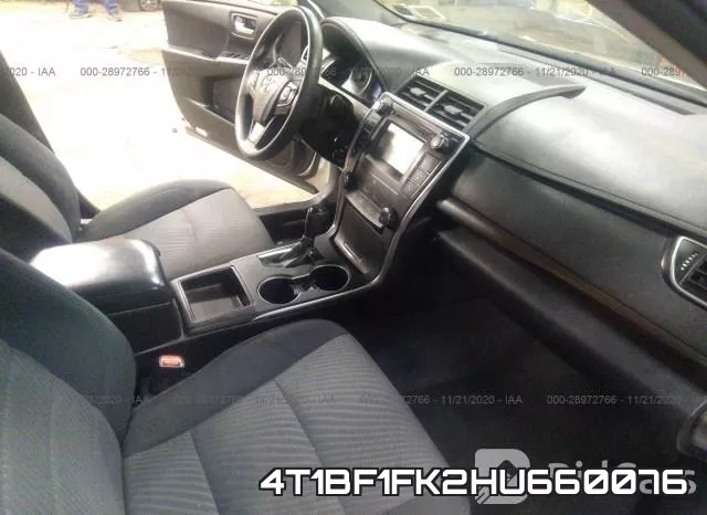 4T1BF1FK2HU660076 фото 6