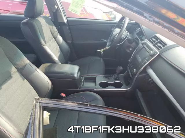 4T1BF1FK3HU338062 фото 6