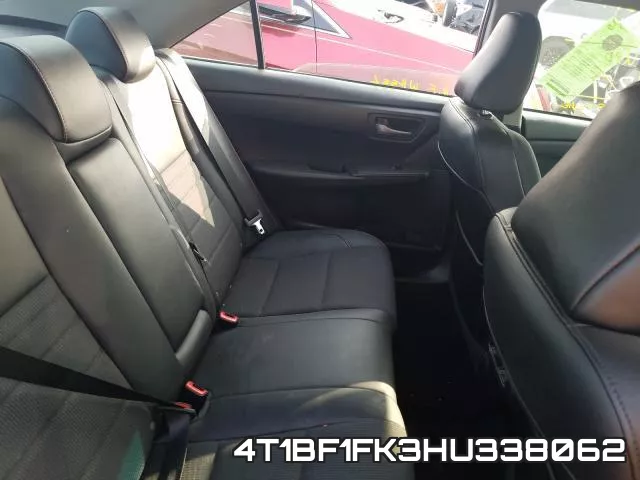 4T1BF1FK3HU338062 фото 7
