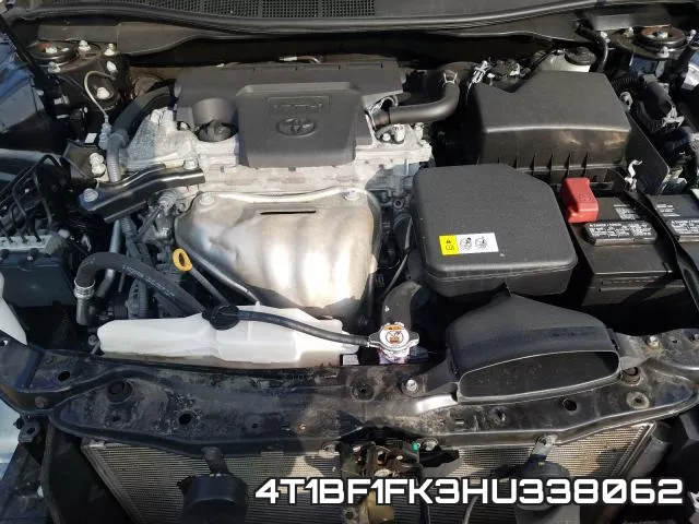4T1BF1FK3HU338062 фото 8